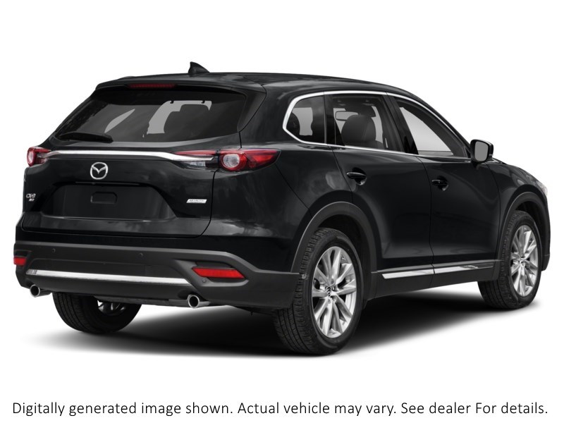 2019 MAZDA CX-9 GT AWD Exterior Shot 2