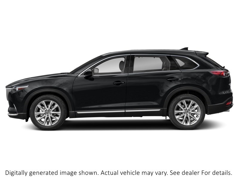 2019 MAZDA CX-9 GT AWD Exterior Shot 6