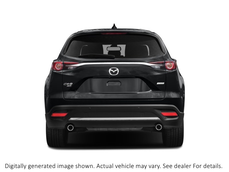 2019 MAZDA CX-9 GT AWD Exterior Shot 7