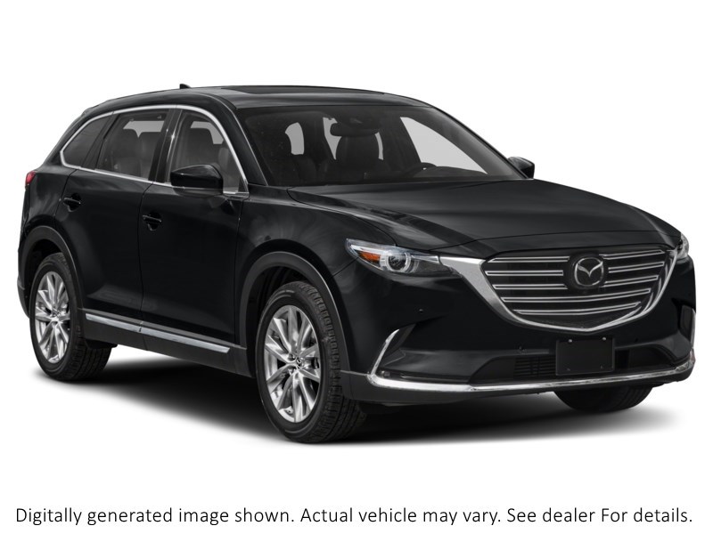 2019 MAZDA CX-9 GT AWD Exterior Shot 8