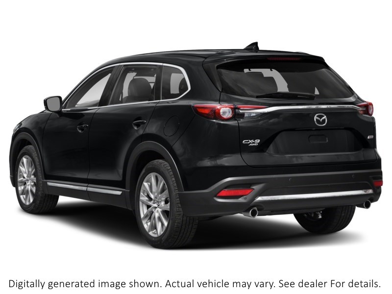 2019 MAZDA CX-9 GT AWD Exterior Shot 9
