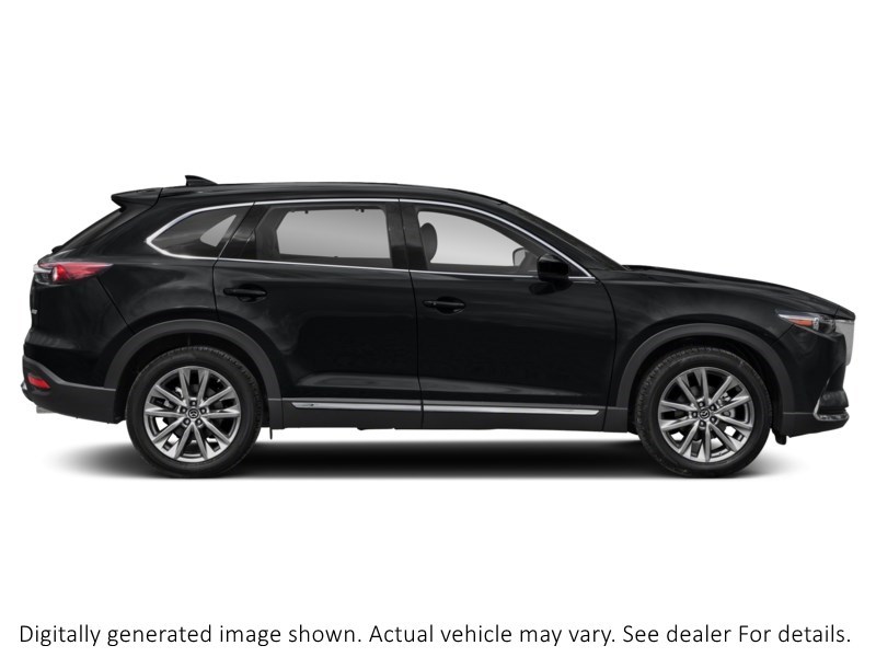 2019 MAZDA CX-9 GT AWD Exterior Shot 10