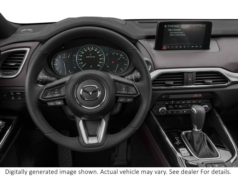 2019 MAZDA CX-9 GT AWD Interior Shot 3