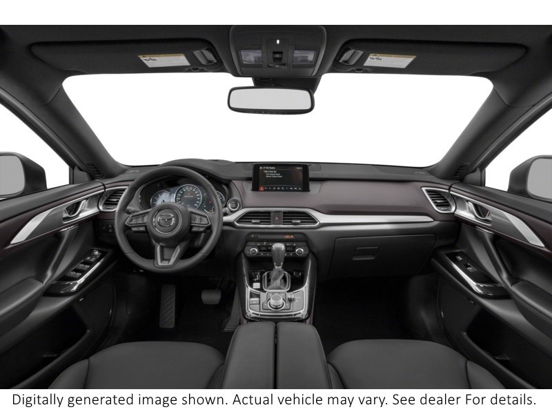 2019 MAZDA CX-9 GT AWD Interior Shot 6