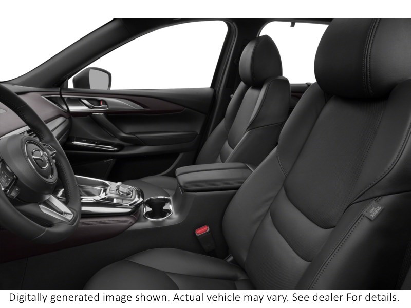 2019 MAZDA CX-9 GT AWD Interior Shot 4