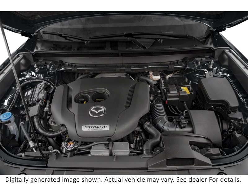 2019 MAZDA CX-9 GT AWD Exterior Shot 3