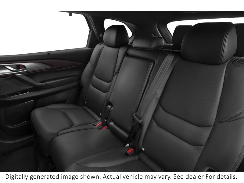 2019 MAZDA CX-9 GT AWD Interior Shot 5