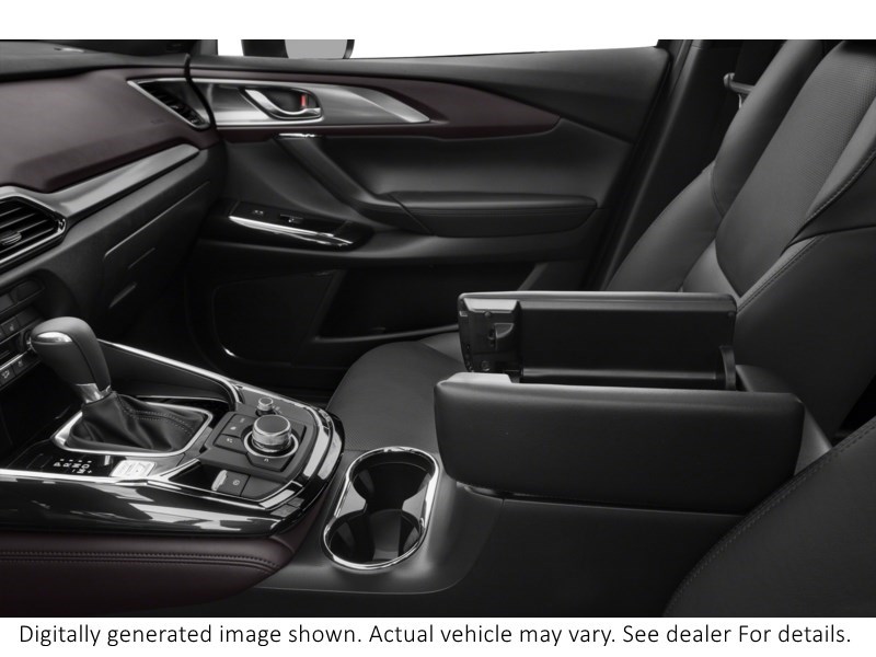2019 MAZDA CX-9 GT AWD Interior Shot 7