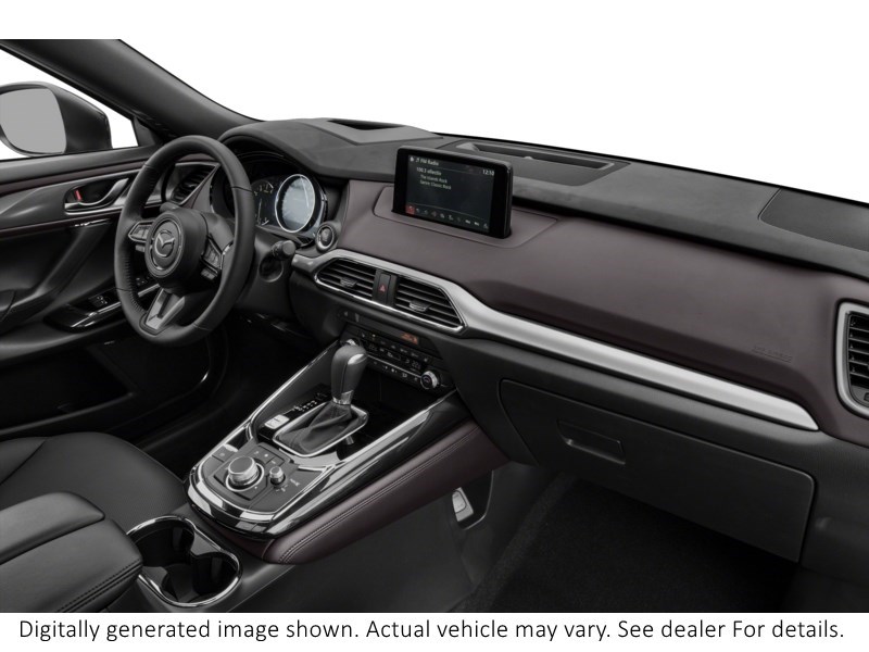 2019 MAZDA CX-9 GT AWD Interior Shot 1