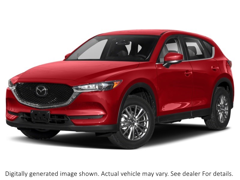 2019 Mazda CX-5 GS Exterior Shot 1