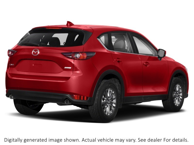 2019 Mazda CX-5 GS Auto FWD Exterior Shot 2