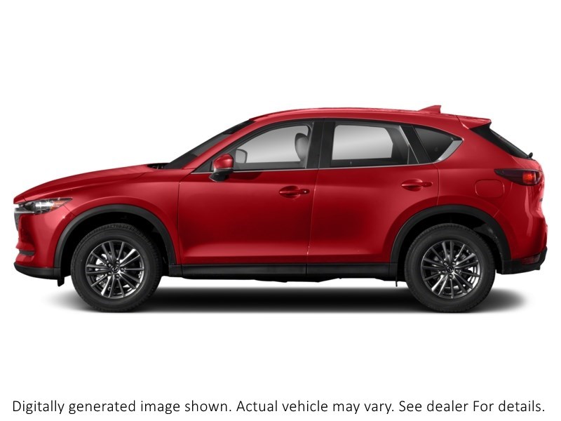 2019 Mazda CX-5 GS Auto FWD Exterior Shot 6