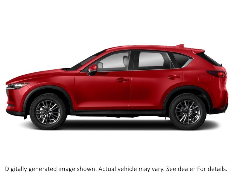 2019 Mazda Cx-5 Gs Auto AWD Exterior Shot 6