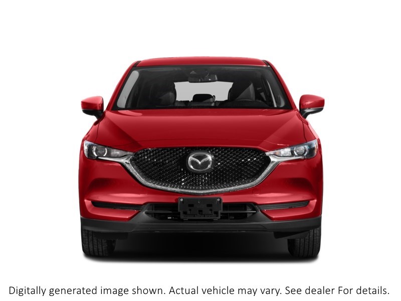 2019 Mazda CX-5 GS Exterior Shot 5