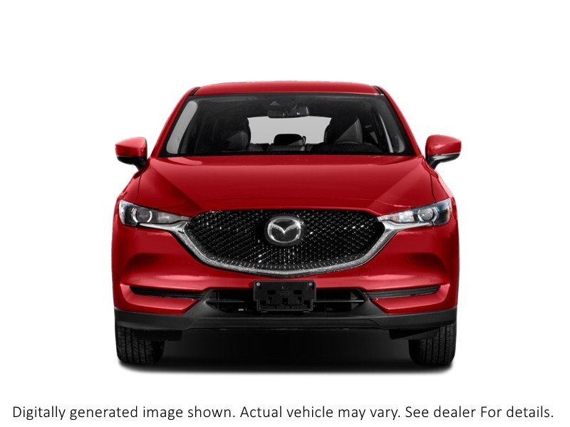 2021 Mazda Cx-5 Gs AWD Exterior Shot 5