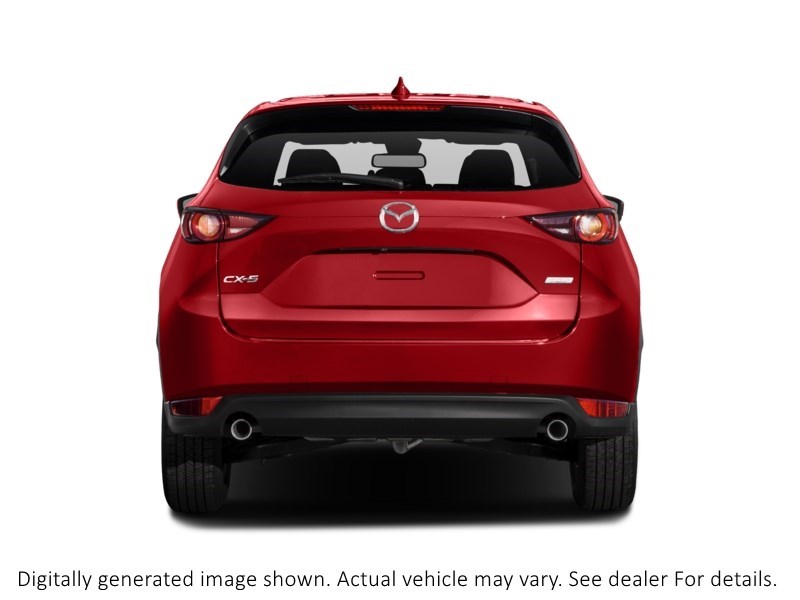 2019 Mazda CX-5 GS Auto FWD Exterior Shot 7