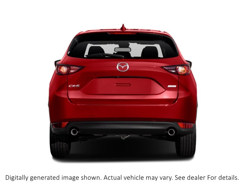 2019 Mazda Cx-5 Gs Auto AWD Exterior Shot 7