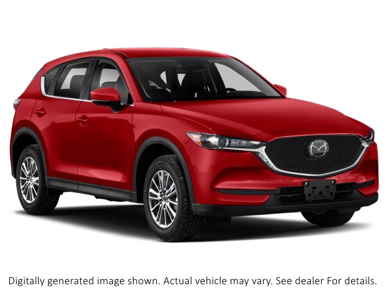2019 Mazda Cx-5 Gs Auto AWD Exterior Shot 8