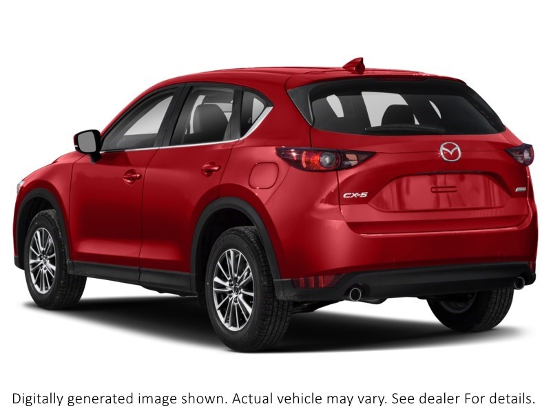 2019 Mazda CX-5 GS Exterior Shot 9