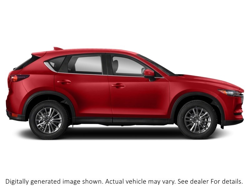 2019 Mazda CX-5 GS Auto FWD Exterior Shot 10