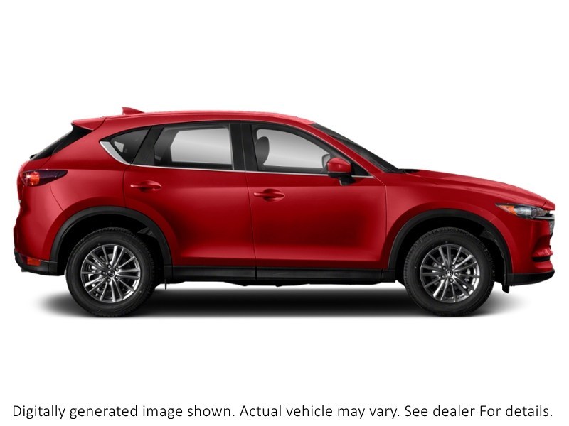 2019 Mazda Cx-5 Gs Auto AWD Exterior Shot 10