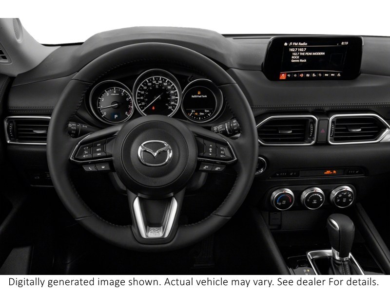 2019 Mazda Cx-5 Gs Auto AWD Interior Shot 3