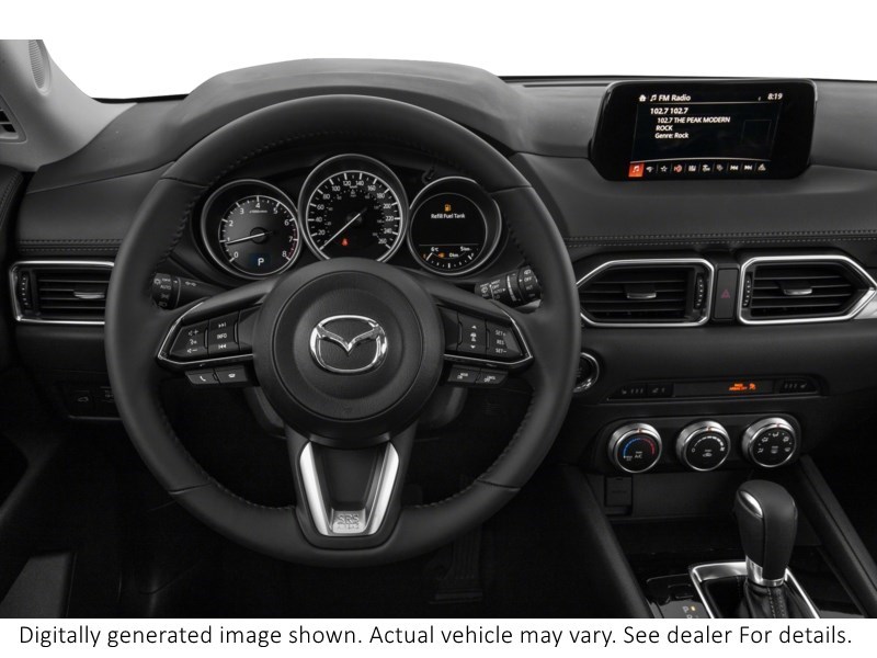2019 Mazda CX-5 GS Interior Shot 3