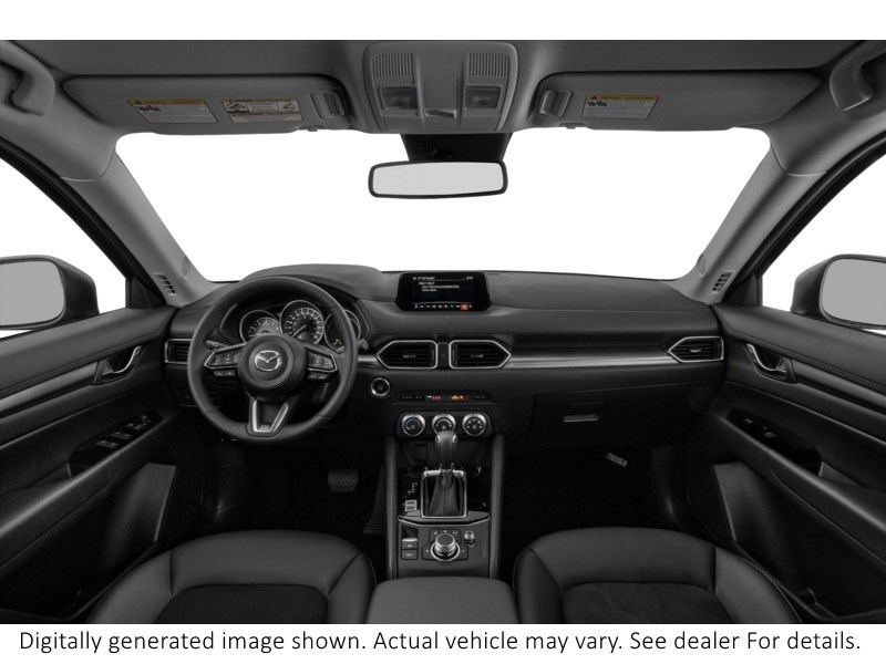 2019 Mazda CX-5 GS Auto FWD Interior Shot 6