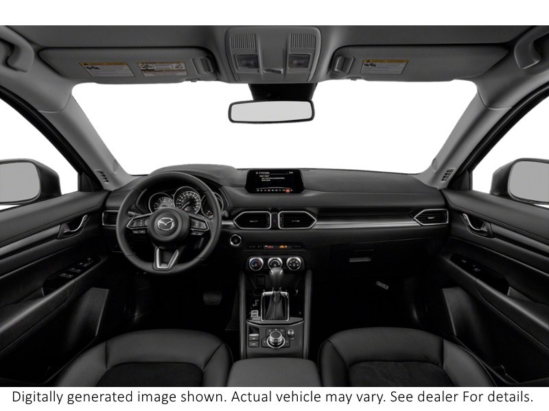 2019 Mazda Cx-5 Gs Auto AWD Interior Shot 6