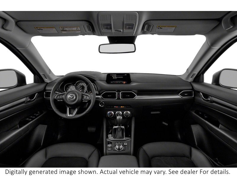 2021 Mazda Cx-5 Gs AWD Interior Shot 6