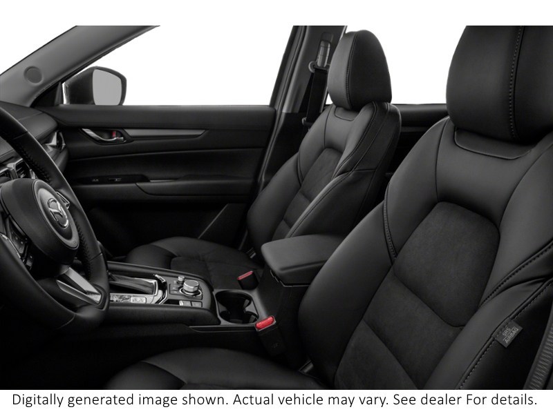 2019 Mazda Cx-5 Gs Auto AWD Interior Shot 4