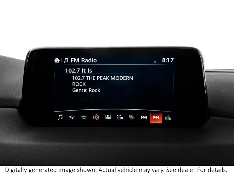 2019 Mazda Cx-5 Gs Auto AWD Interior Shot 2