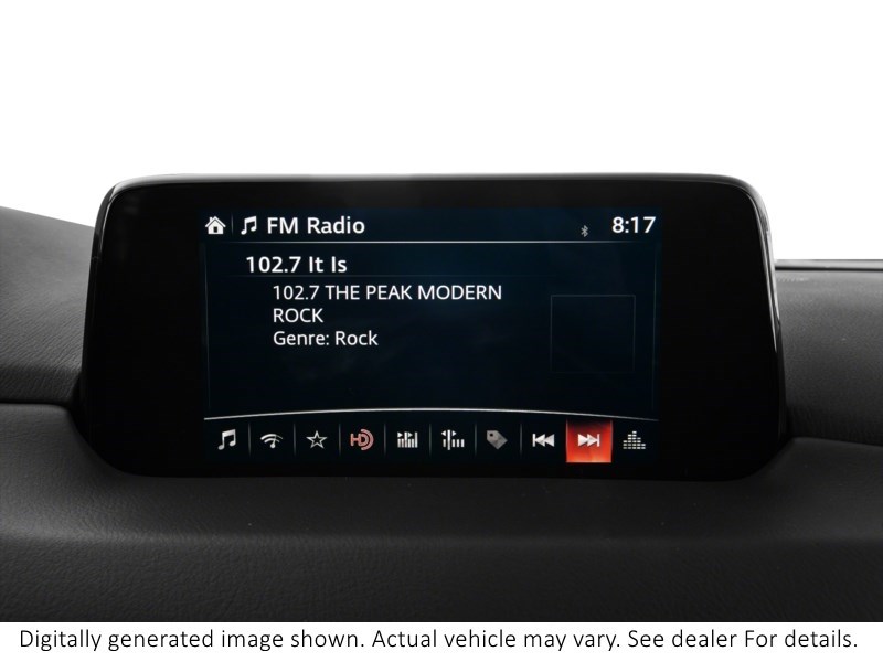 2019 Mazda CX-5 GS Interior Shot 2