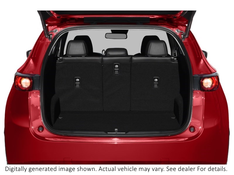 2019 Mazda CX-5 GS Exterior Shot 4