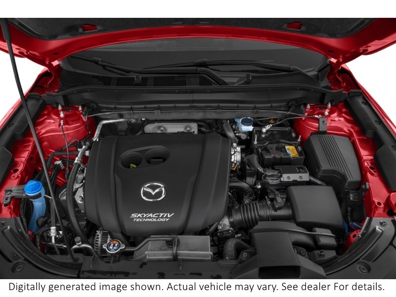 2019 Mazda CX-5 GS Auto FWD Exterior Shot 3