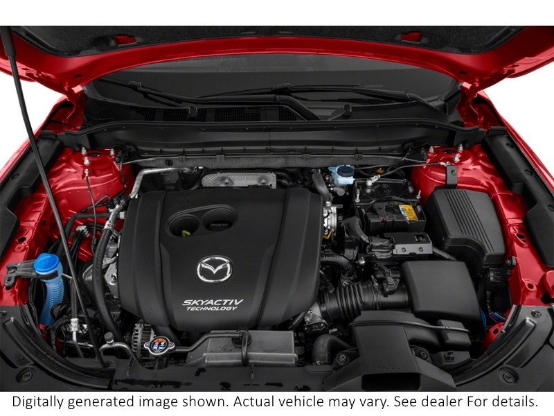 2019 Mazda Cx-5 Gs Auto AWD Exterior Shot 3
