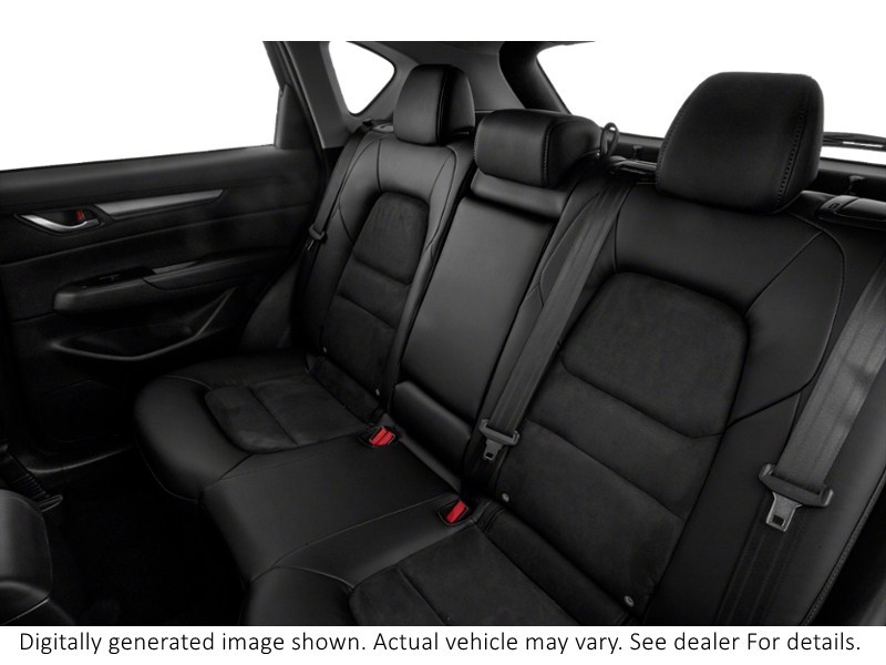 2019 Mazda Cx-5 Gs Auto AWD Interior Shot 5