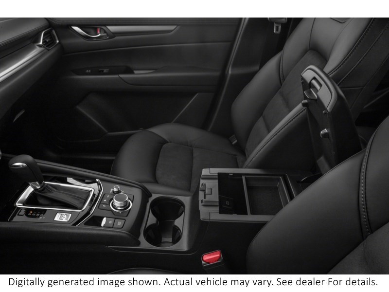 2019 Mazda CX-5 GS Auto FWD Interior Shot 7