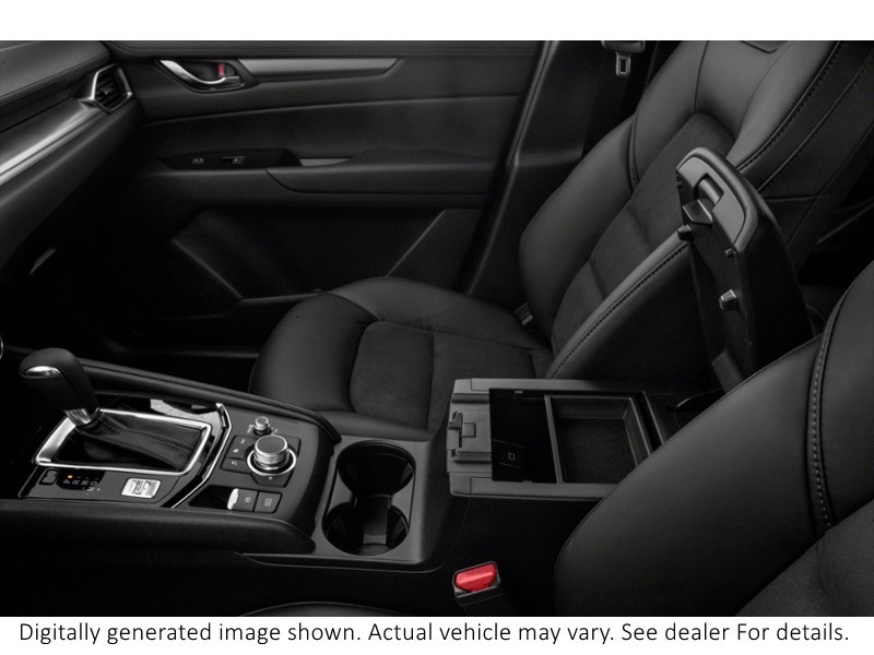 2019 Mazda Cx-5 Gs Auto AWD Interior Shot 7