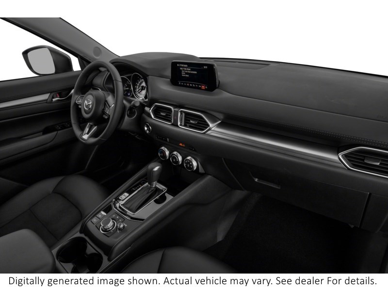 2019 Mazda CX-5 GS Auto FWD Interior Shot 1