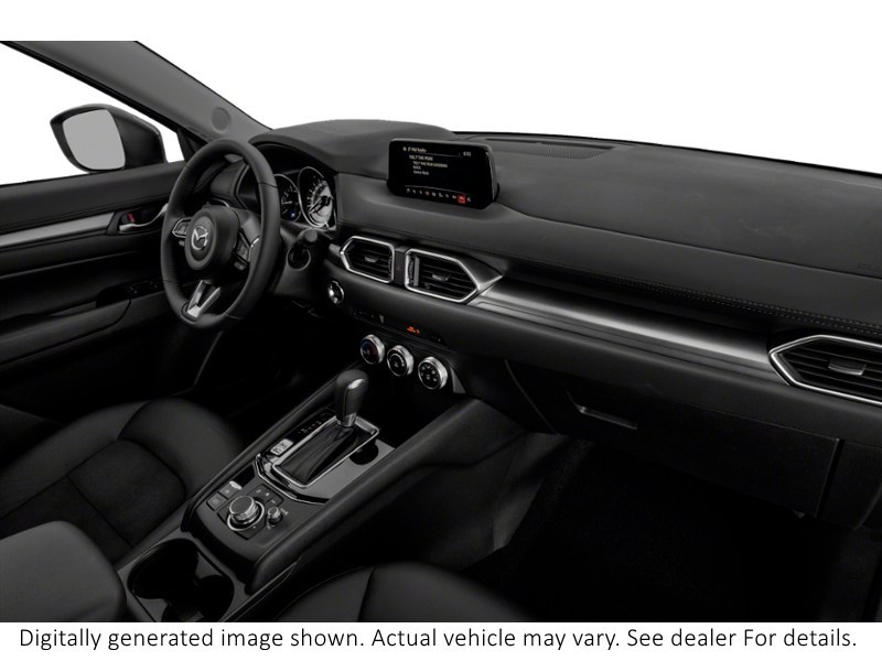 2019 Mazda Cx-5 Gs Auto AWD Interior Shot 1
