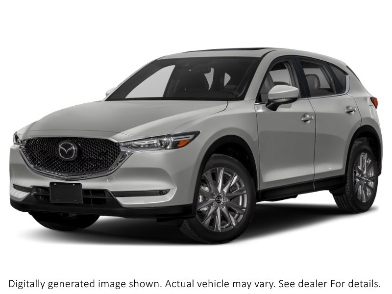 2019 Mazda Cx-5 GT W/Turbo Auto AWD Exterior Shot 1
