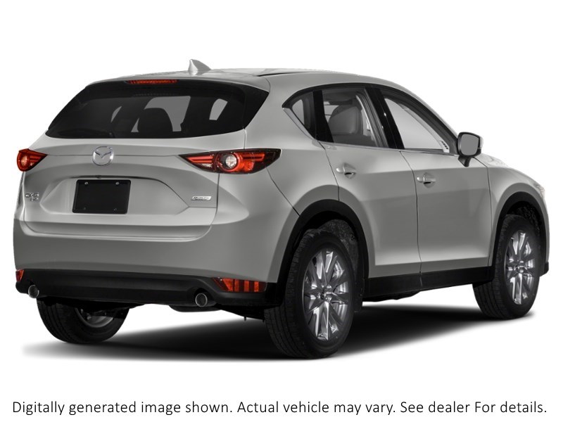 2019 Mazda Cx-5 GT W/Turbo Auto AWD Exterior Shot 2