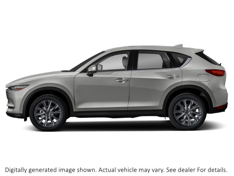 2019 Mazda Cx-5 GT W/Turbo Auto AWD Exterior Shot 6