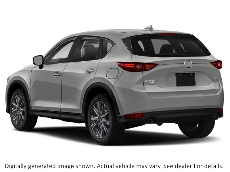 2019 Mazda Cx-5 GT W/Turbo Auto AWD Exterior Shot 9