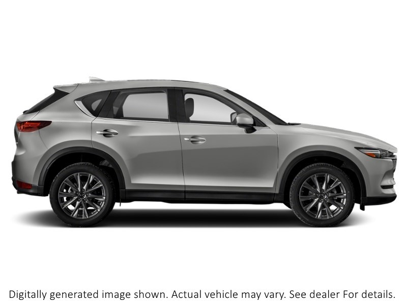 2019 Mazda Cx-5 GT W/Turbo Auto AWD Exterior Shot 10