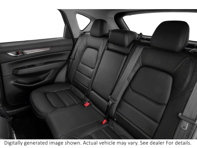 2019 Mazda Cx-5 GT W/Turbo Auto AWD Interior Shot 5