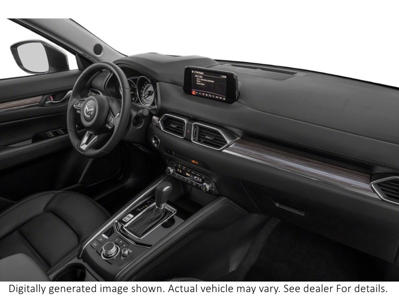 2019 Mazda Cx-5 GT W/Turbo Auto AWD Interior Shot 1