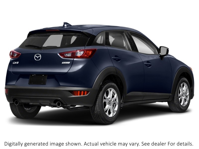 2019 Mazda Cx-3 Gs Auto FWD Exterior Shot 2
