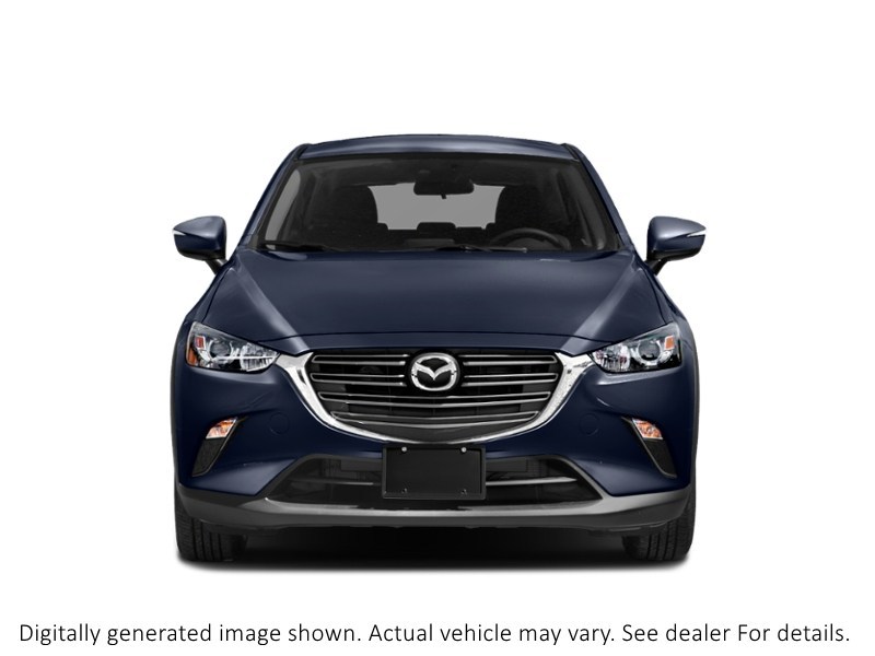 2019 Mazda Cx-3 Gs Auto FWD Exterior Shot 5